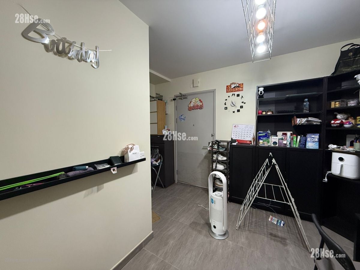 尚翠苑 售盘 2 房 , 1 浴室 438 平方尺