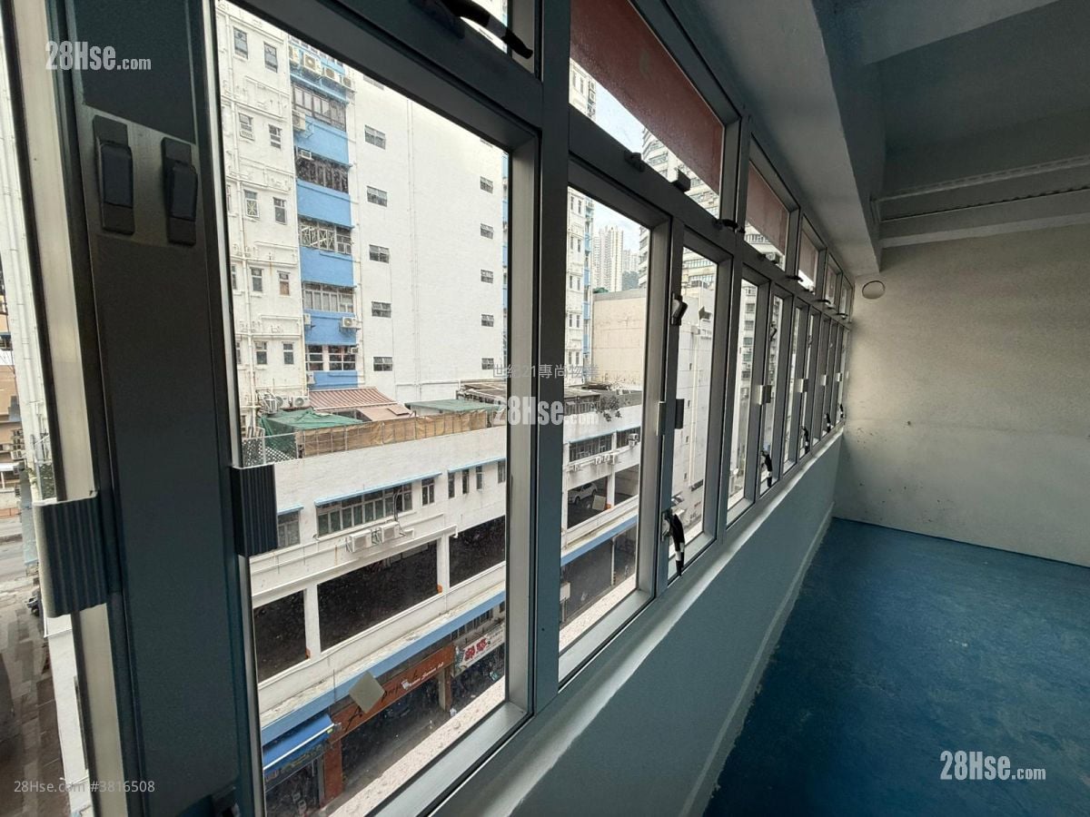 业丰工业大厦 售盘