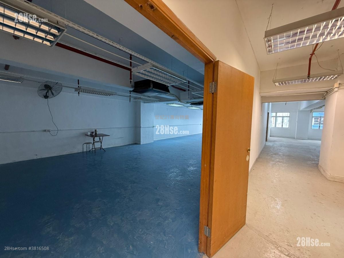 业丰工业大厦 售盘