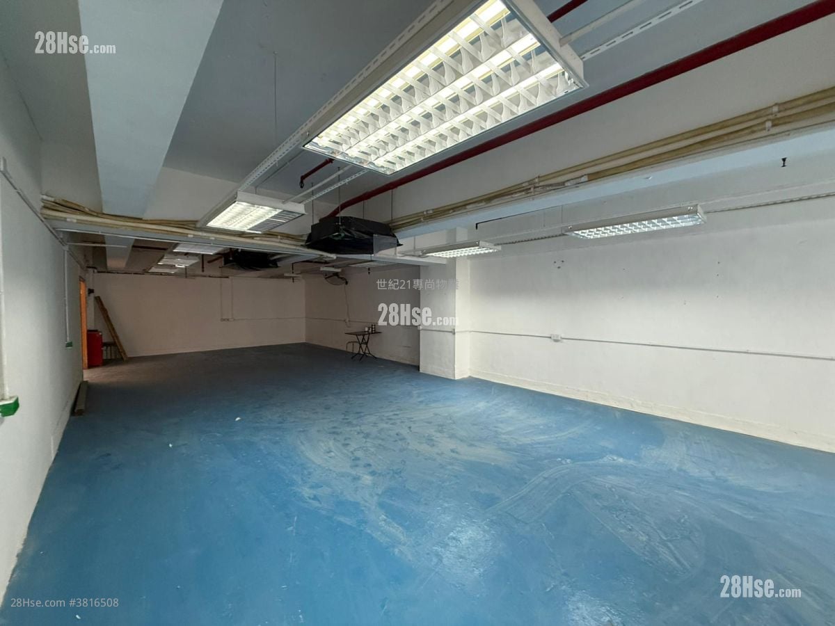 业丰工业大厦 售盘