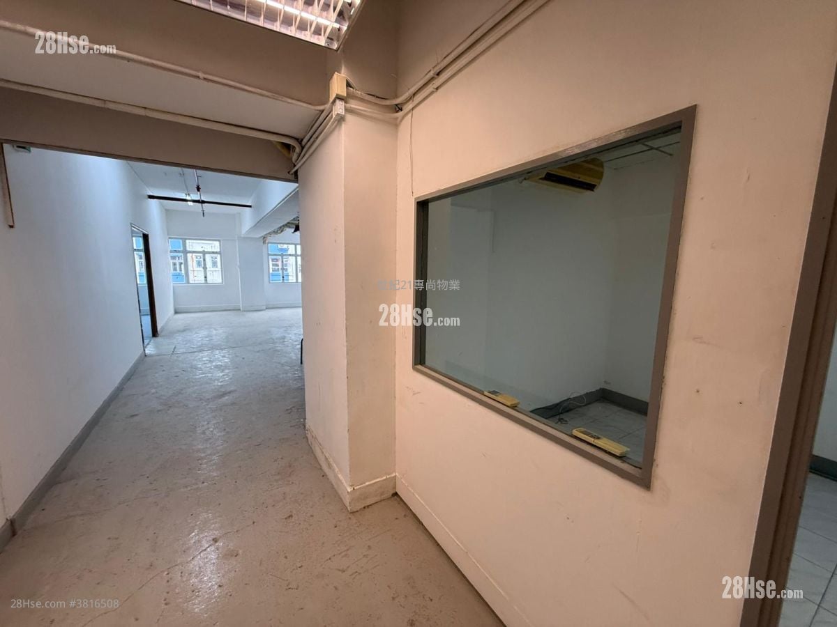 业丰工业大厦 售盘