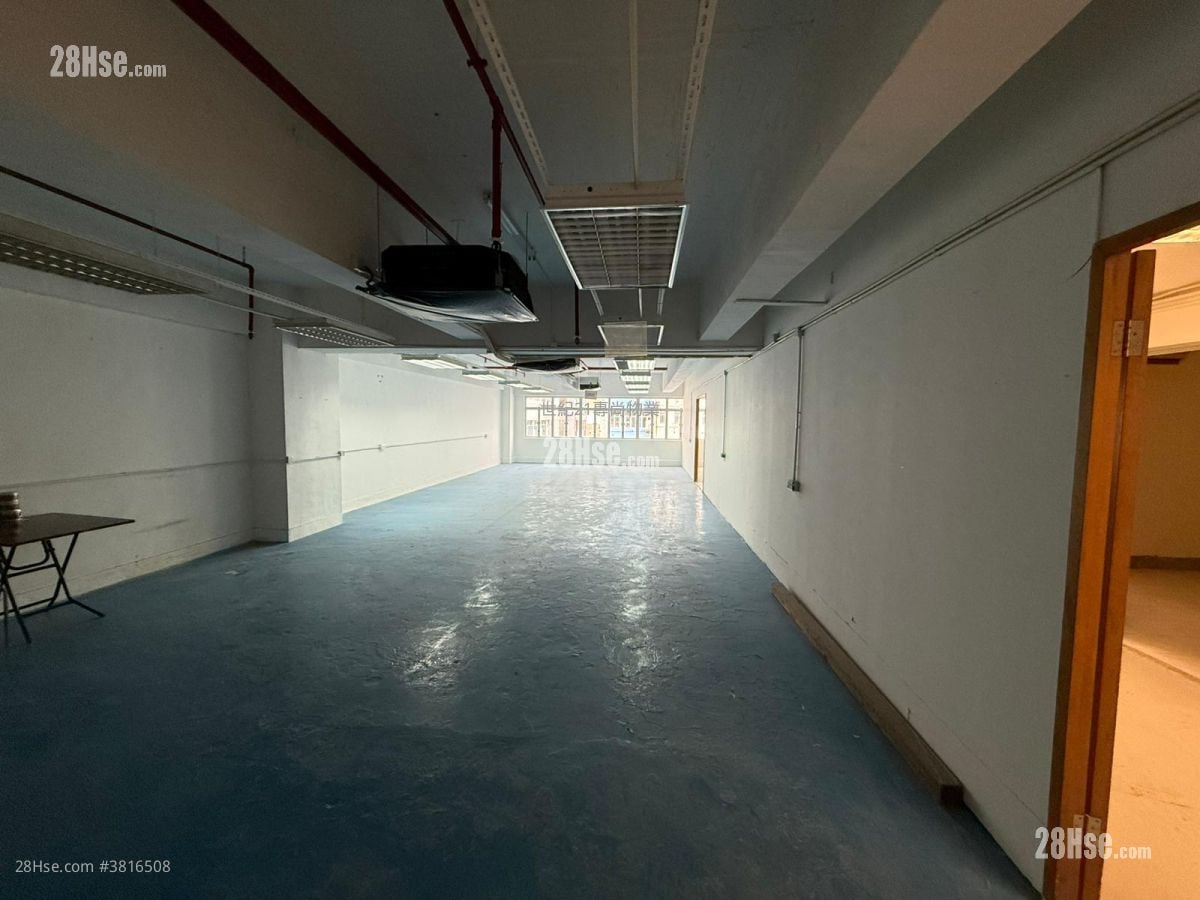 业丰工业大厦 售盘