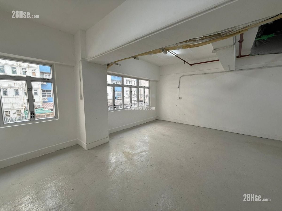 业丰工业大厦 售盘