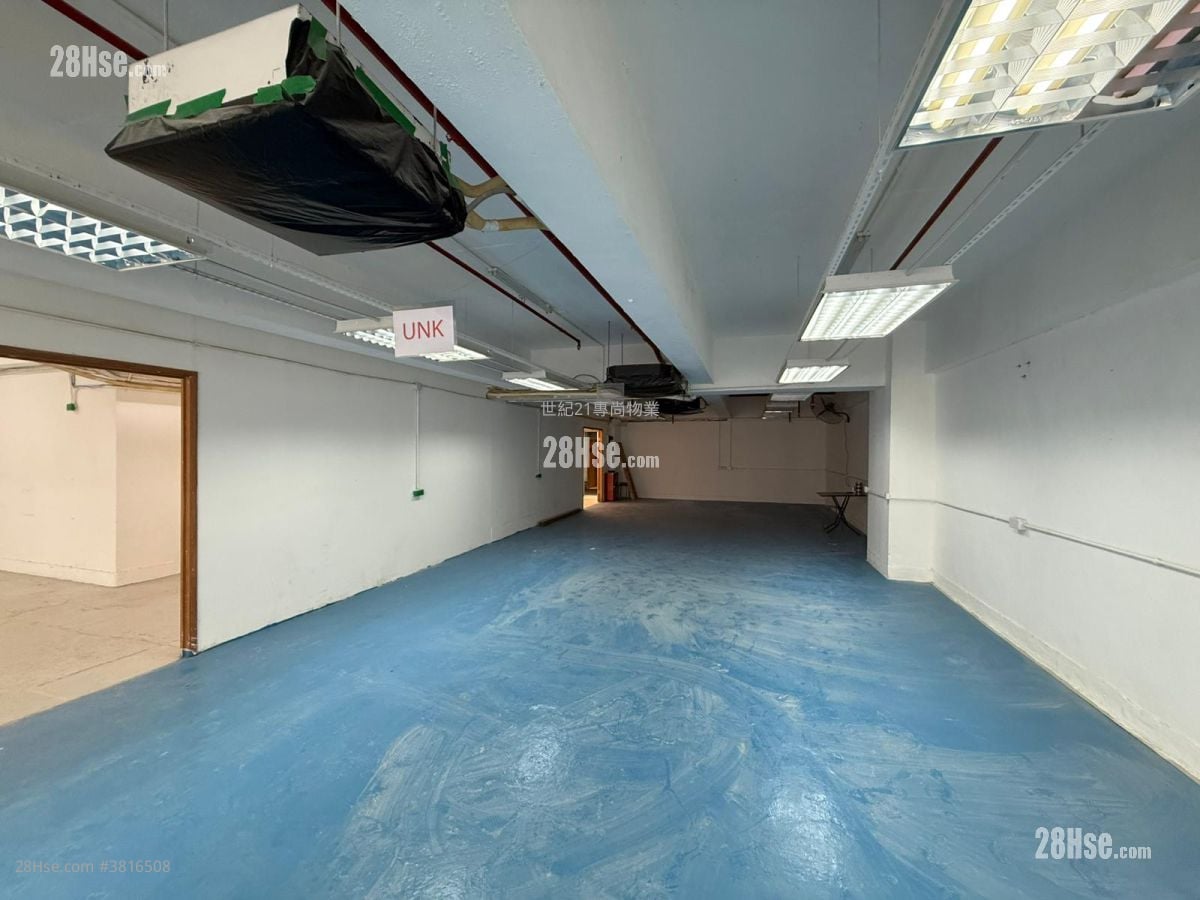 业丰工业大厦 售盘