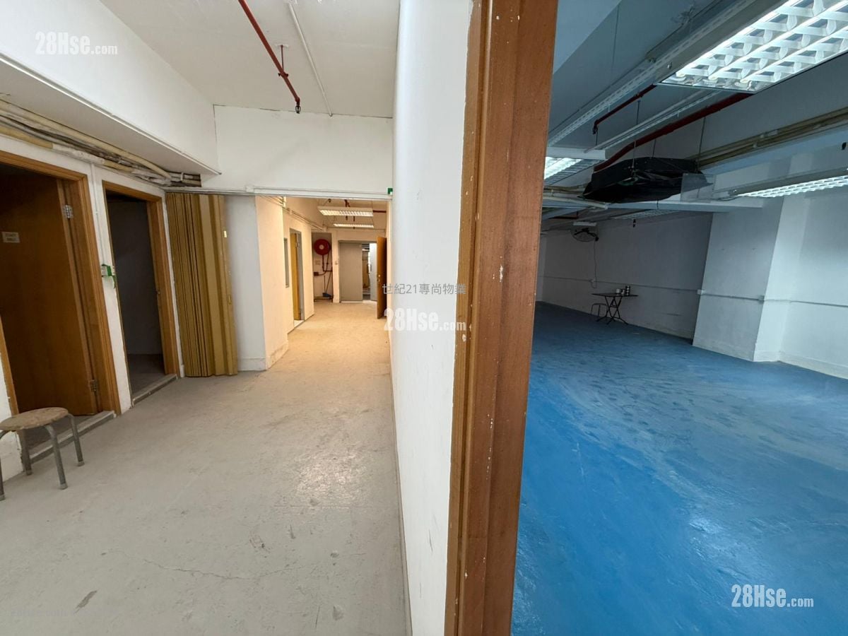 业丰工业大厦 售盘