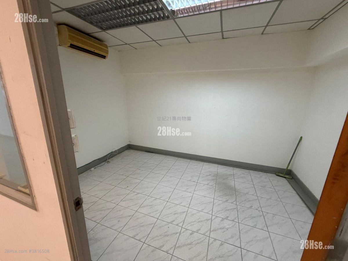 业丰工业大厦 售盘