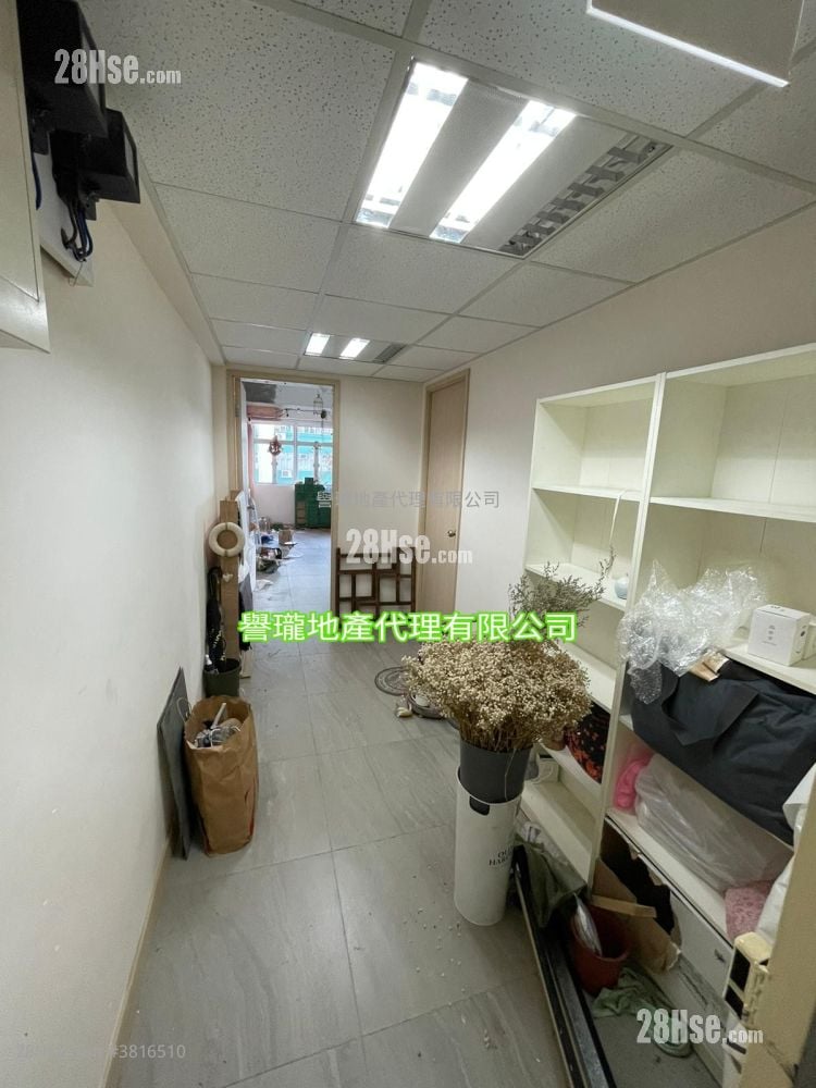 永康工业大厦 租盘