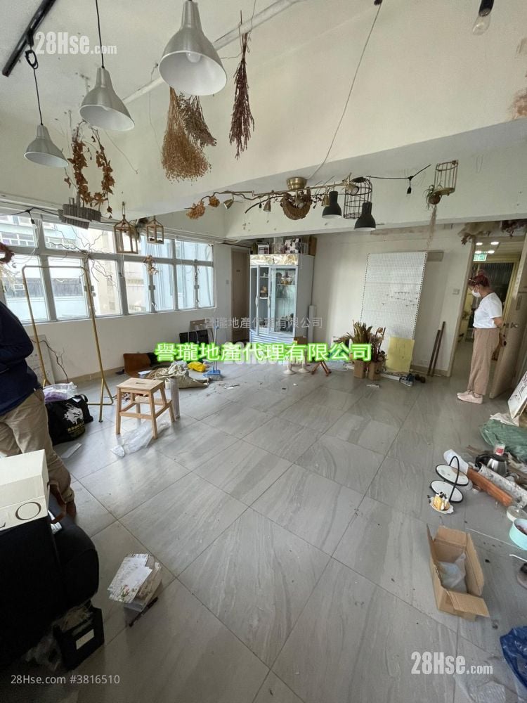 永康工业大厦 租盘