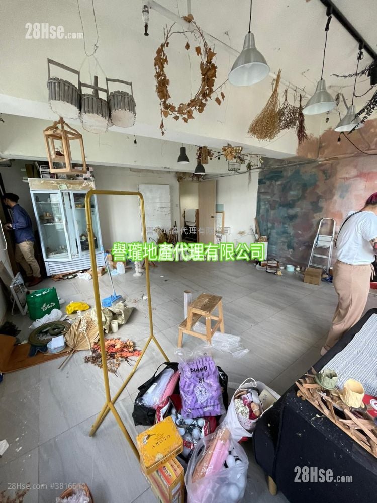 永康工业大厦 租盘