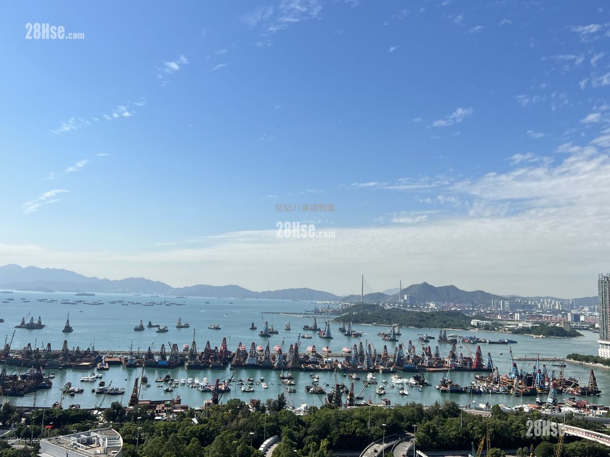 御金國峯 租盤 3 房 , 2 浴室 953 平方呎