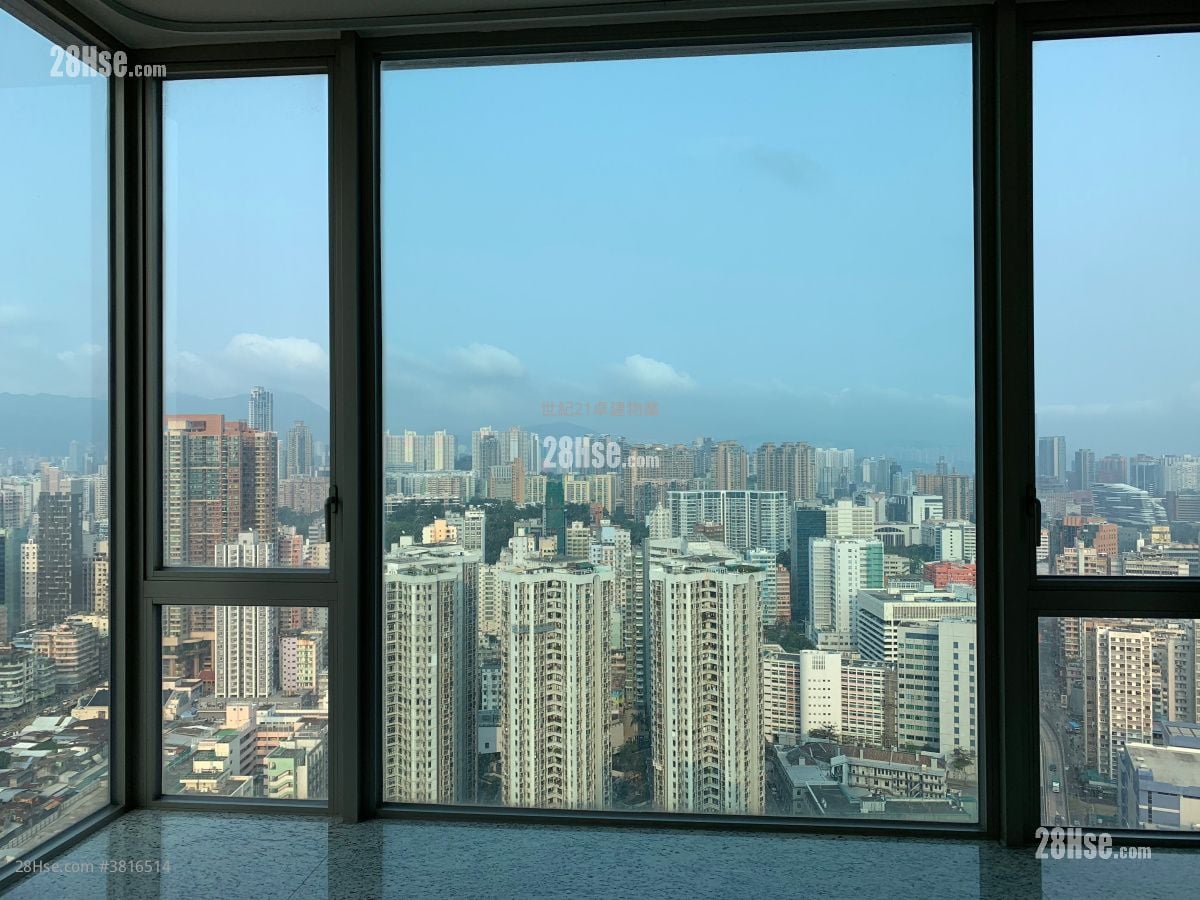 御金国峯 租盘 2 房 , 2 浴室 660 平方尺