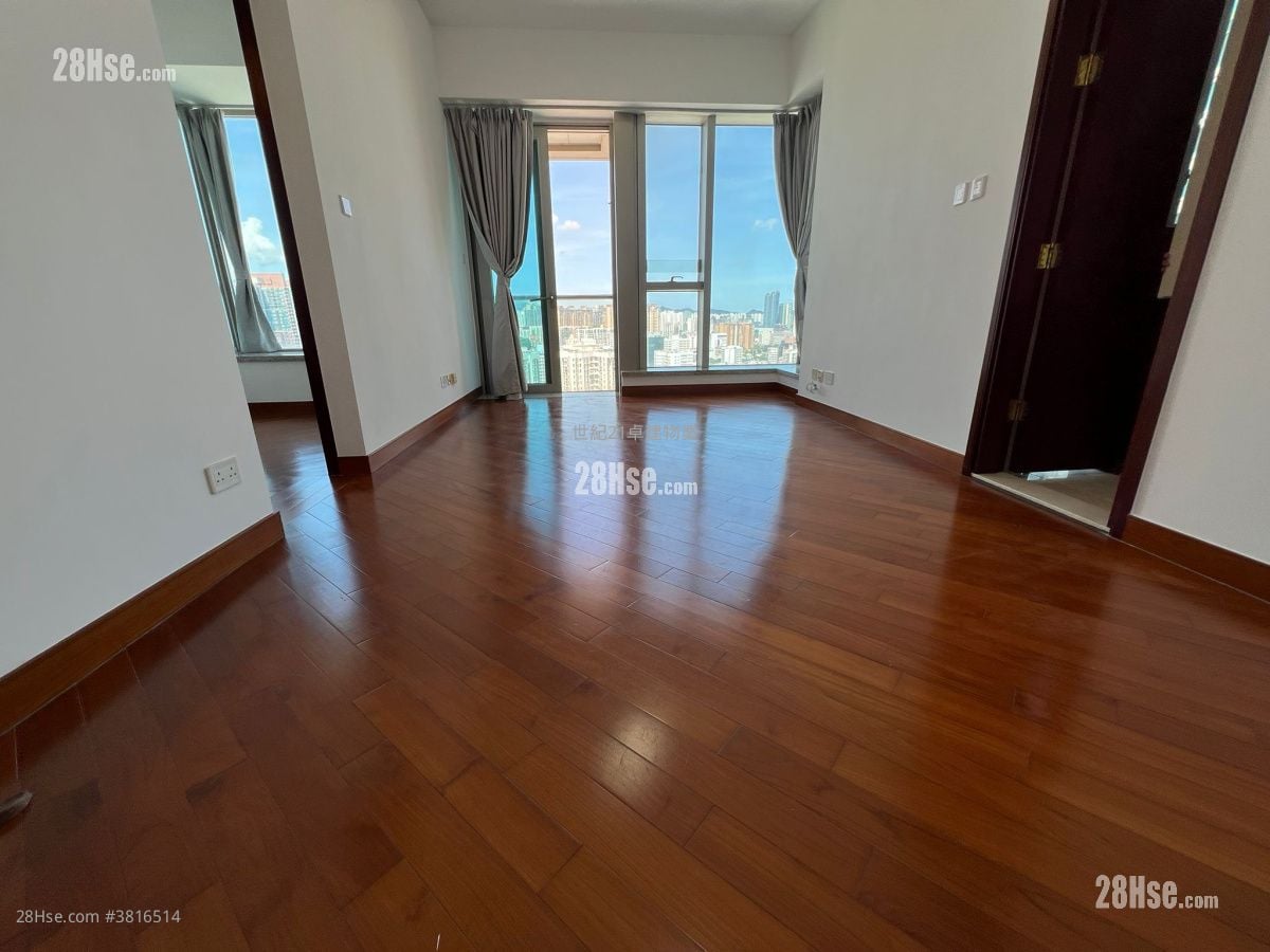 御金国峯 租盘 2 房 , 2 浴室 660 平方尺