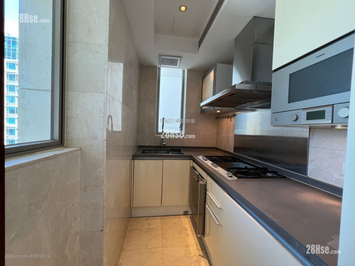 御金国峯 租盘 2 房 , 2 浴室 660 平方尺