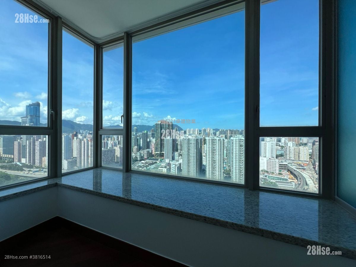 御金国峯 租盘 2 房 , 2 浴室 660 平方尺