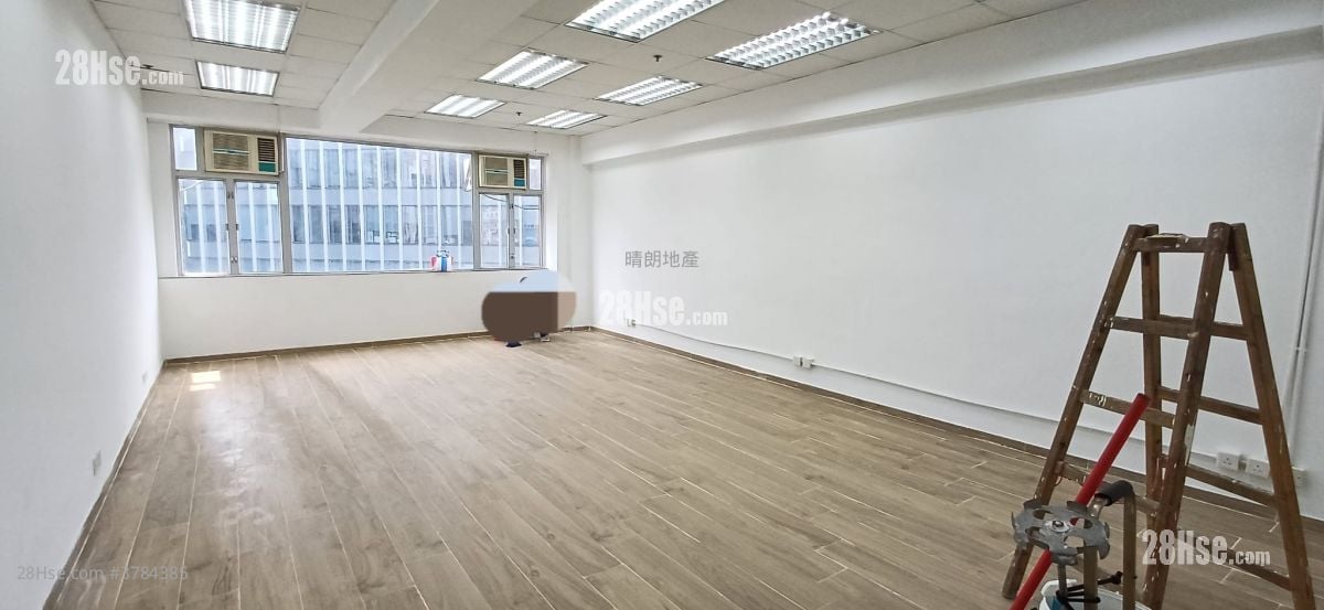 Fabrico Industrial Building Rental Studio