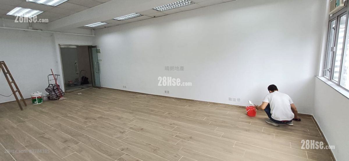 Fabrico Industrial Building Rental Studio