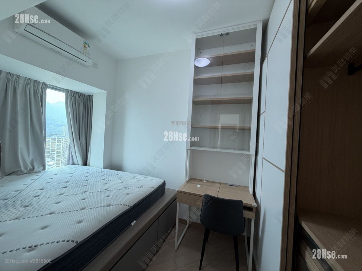 Century Gateway Rental 2 Bedrooms , 1 Bathroom 483 ft²