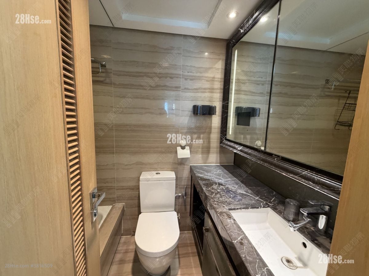 Century Gateway Rental 2 Bedrooms , 1 Bathroom 483 ft²