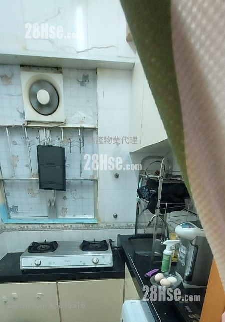 東寶大樓 租盤 2 房 , 1 浴室 337 平方呎