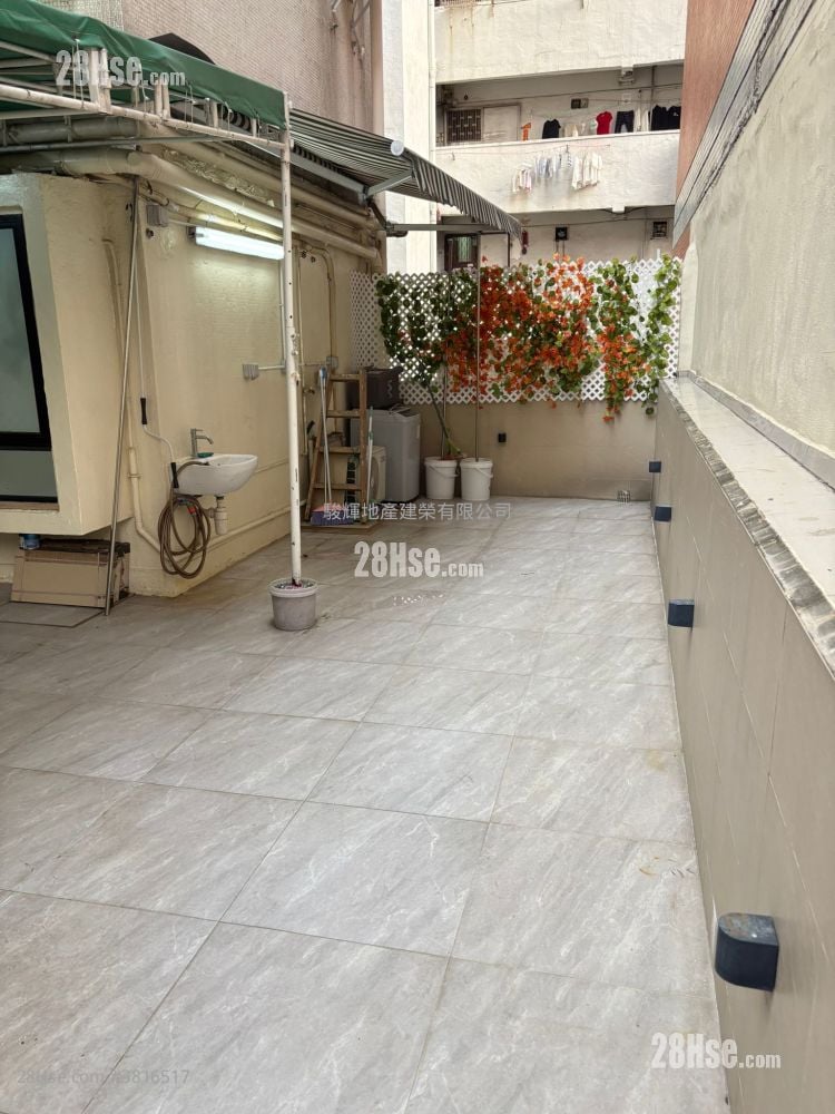 海溢阁 租盘 1 房 , 1 浴室 251 平方尺