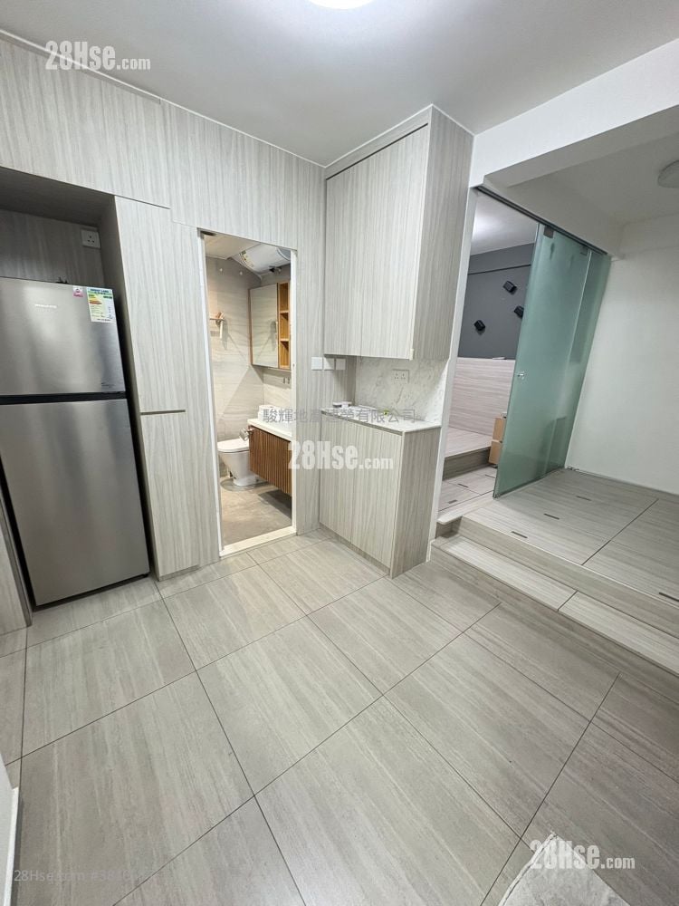 海溢阁 租盘 1 房 , 1 浴室 251 平方尺