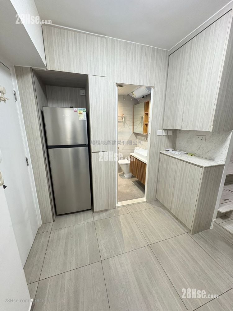 海溢阁 租盘 1 房 , 1 浴室 251 平方尺