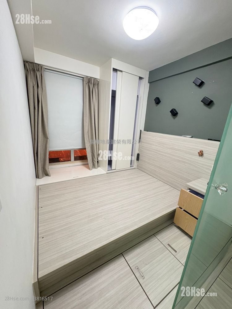 海溢阁 租盘 1 房 , 1 浴室 251 平方尺