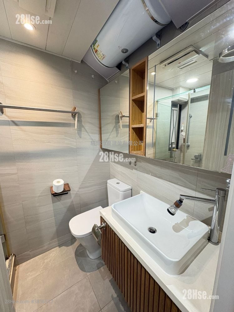 海溢阁 租盘 1 房 , 1 浴室 251 平方尺