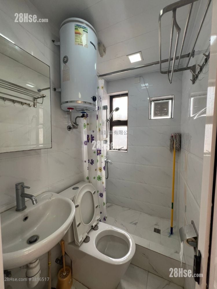 海溢阁 租盘 1 房 , 1 浴室 251 平方尺