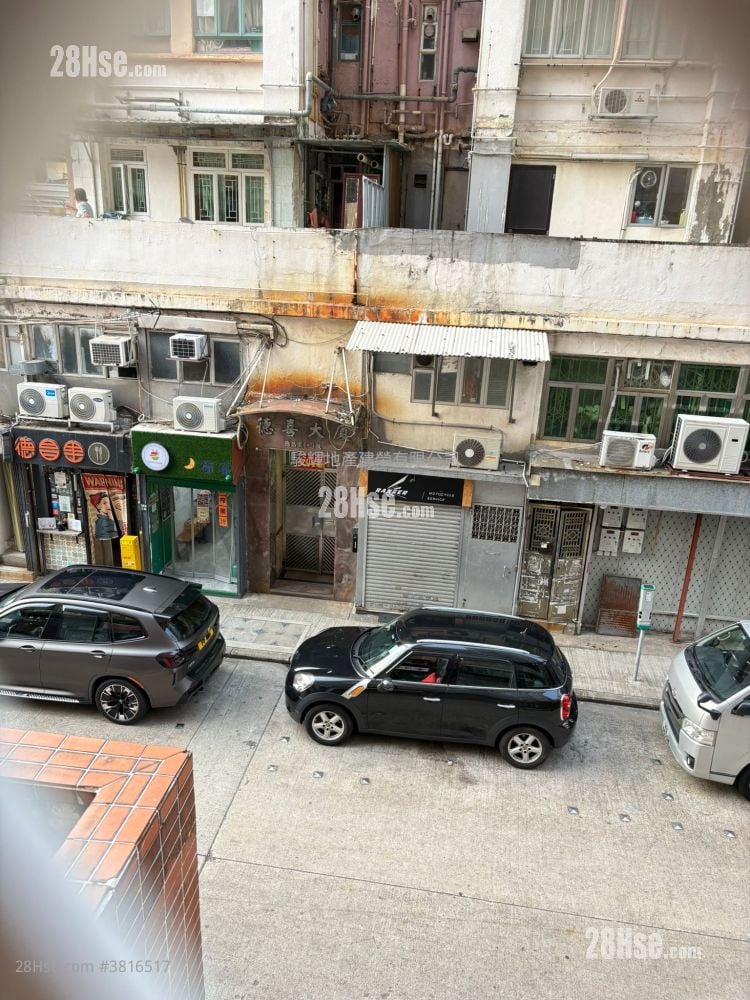 海溢阁 租盘 1 房 , 1 浴室 251 平方尺