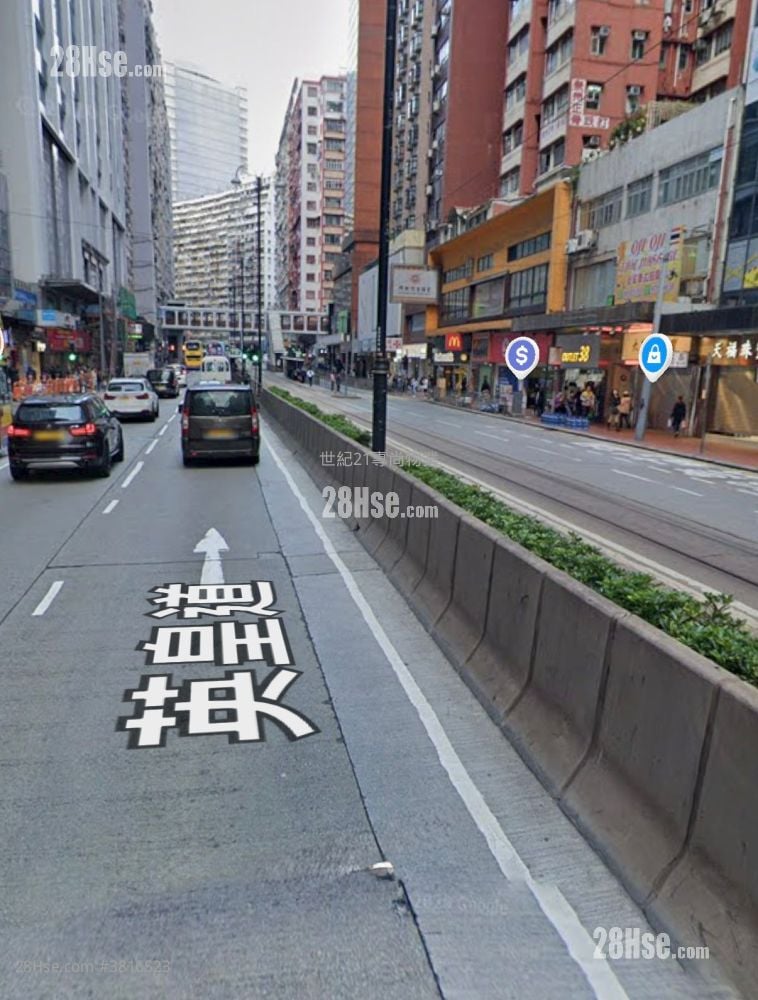 北港商業大廈 租盤