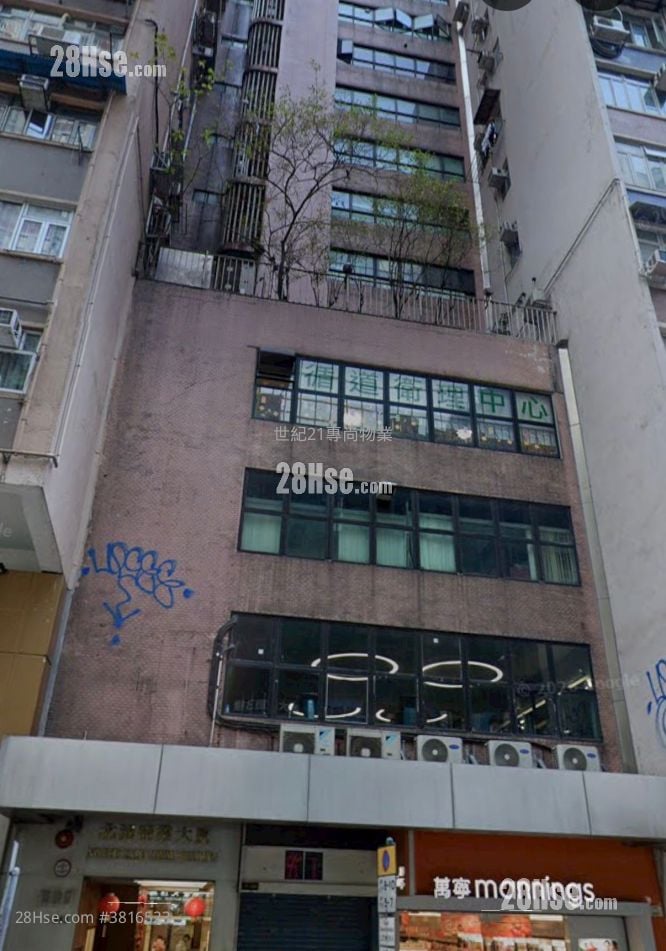 北港商業大廈 租盤