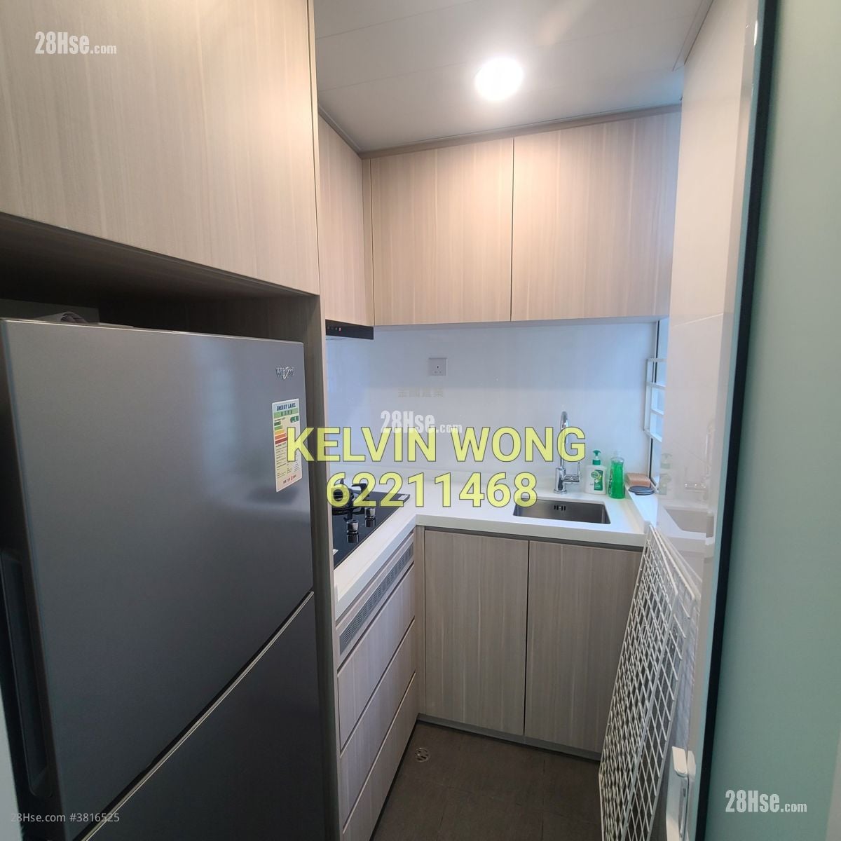 Wai Ching Court Sell 2 Bedrooms , 1 Bathroom 270 ft²