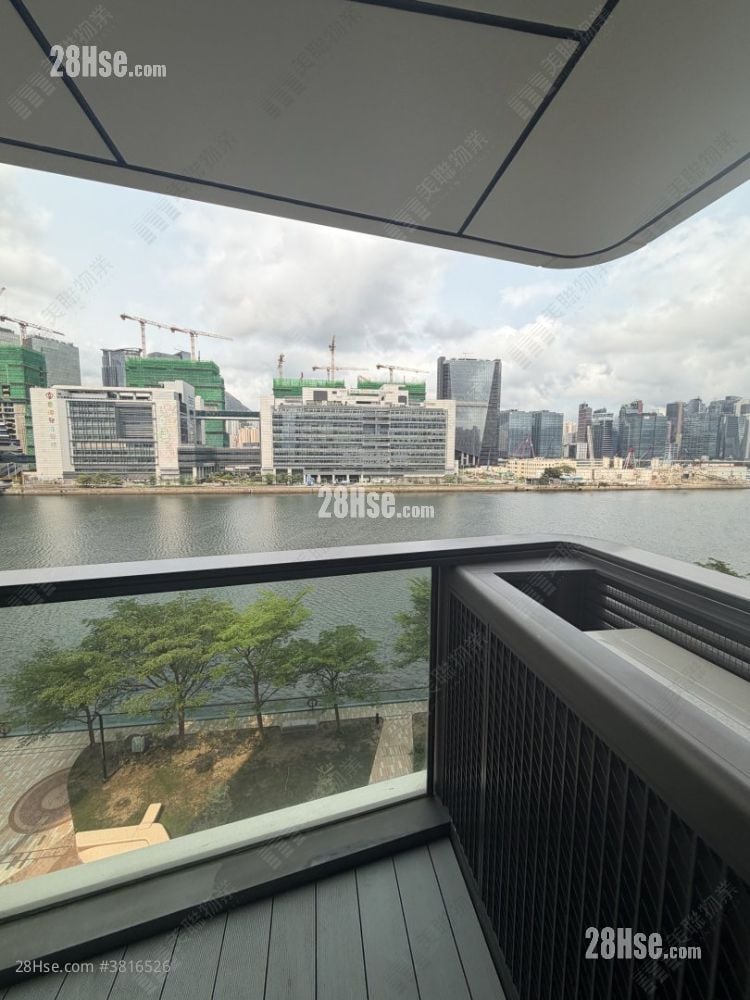 维港1号 租盘 2 房 , 1 浴室 459 平方尺