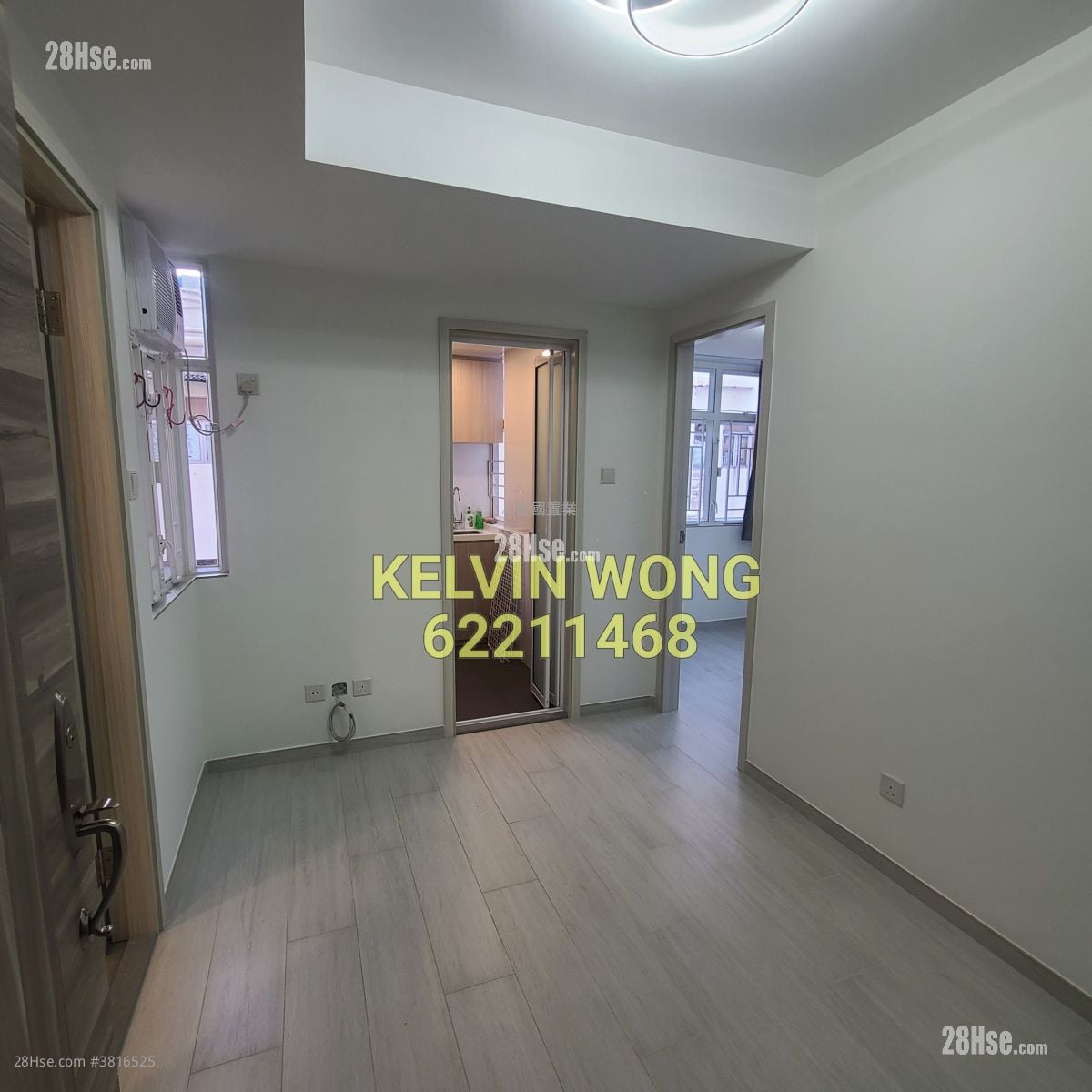 Wai Ching Court Sell 2 Bedrooms , 1 Bathroom 270 ft²