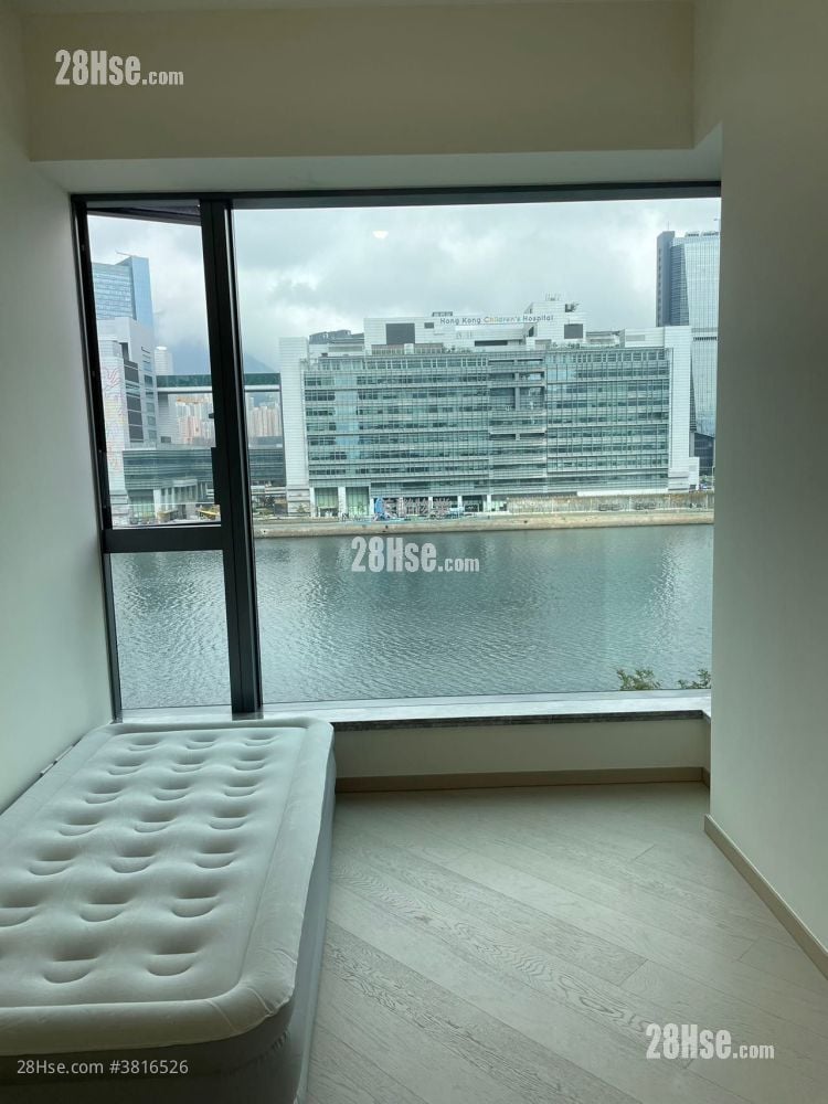 维港1号 租盘 2 房 , 1 浴室 459 平方尺