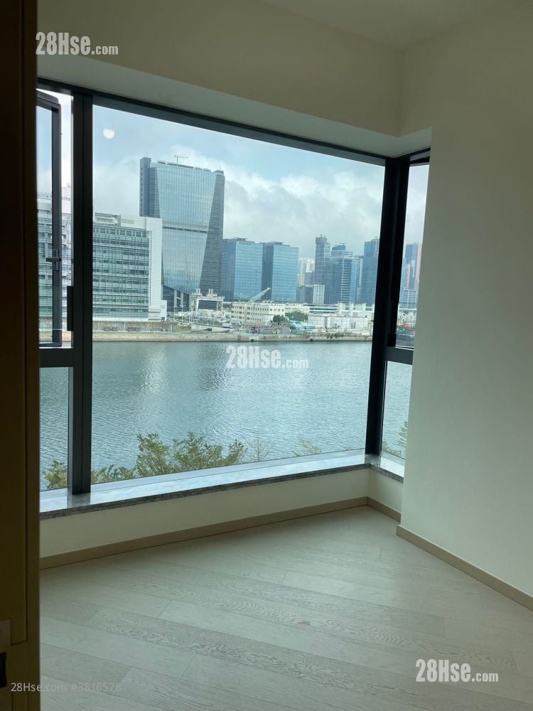 维港1号 租盘 2 房 , 1 浴室 459 平方尺