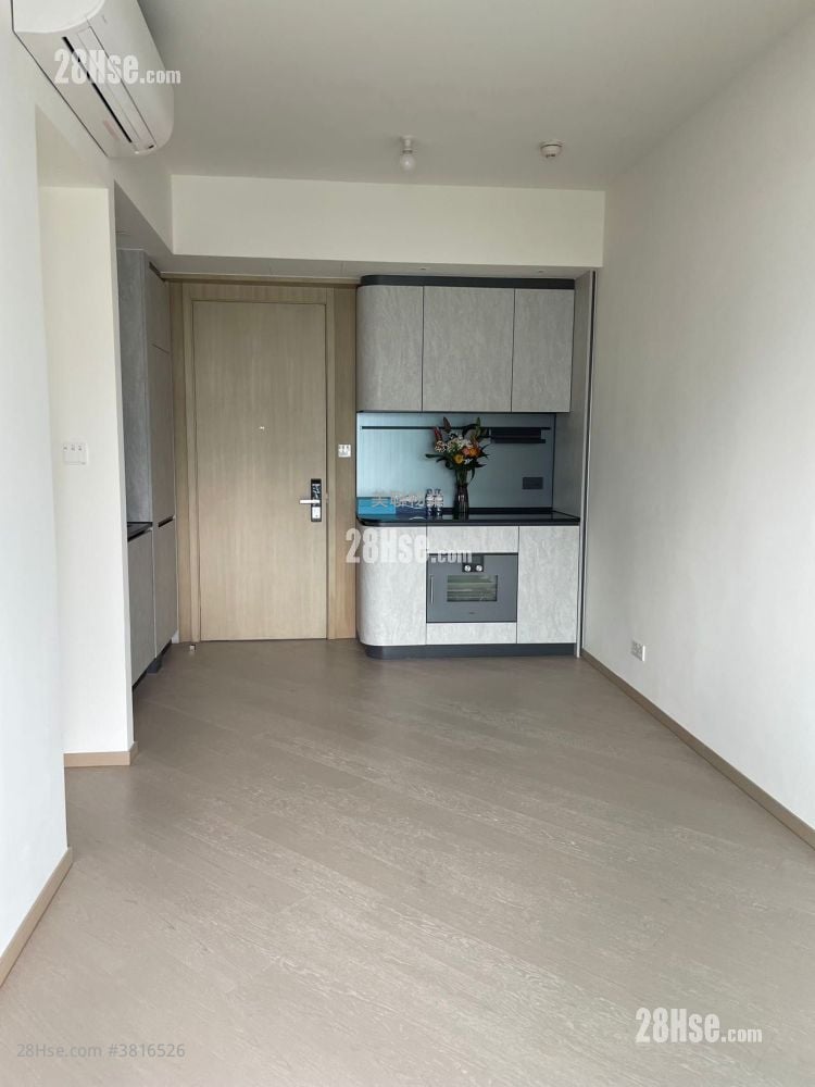 维港1号 租盘 2 房 , 1 浴室 459 平方尺