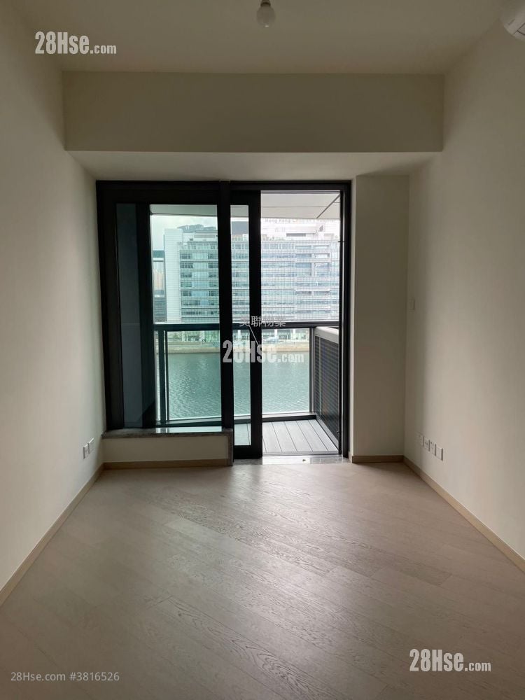 维港1号 租盘 2 房 , 1 浴室 459 平方尺