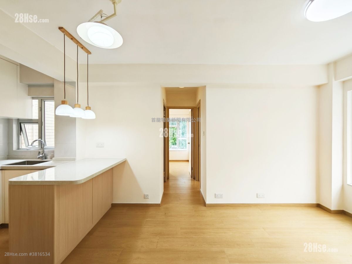 Scenic Garden Rental 2 Bedrooms , 1 Bathroom 448 ft²