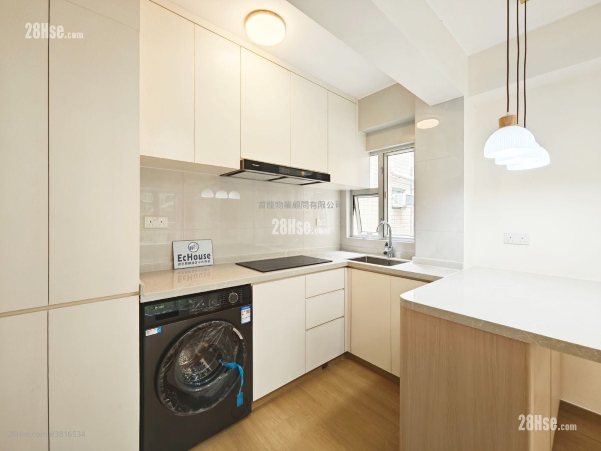 Scenic Garden Rental 2 Bedrooms , 1 Bathroom 448 ft²