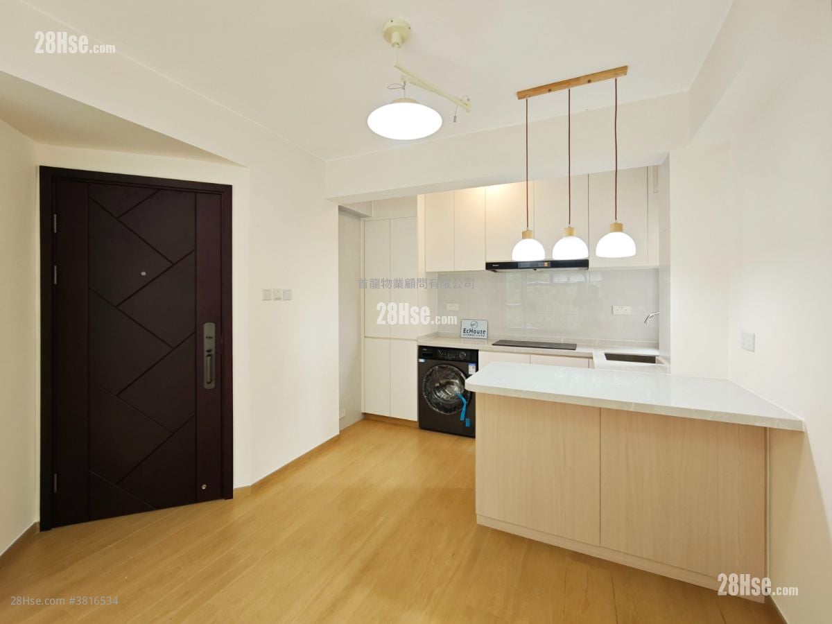 Scenic Garden Rental 2 Bedrooms , 1 Bathroom 448 ft²