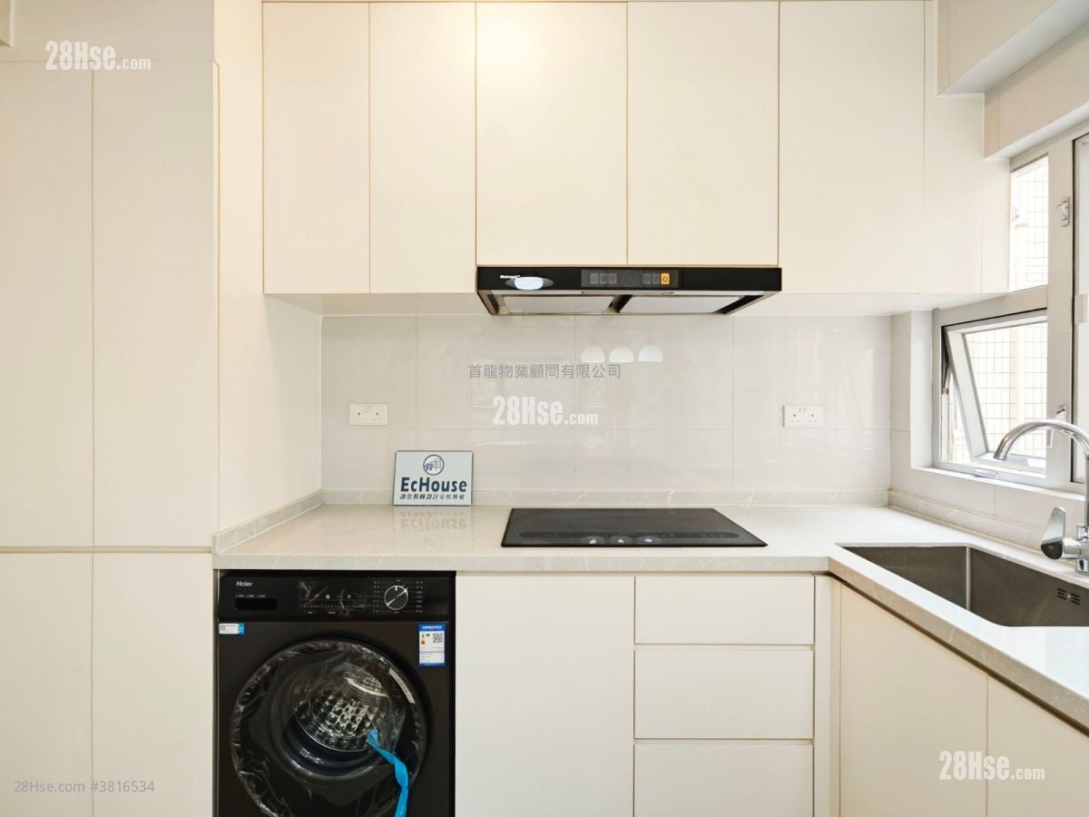 Scenic Garden Rental 2 Bedrooms , 1 Bathroom 448 ft²