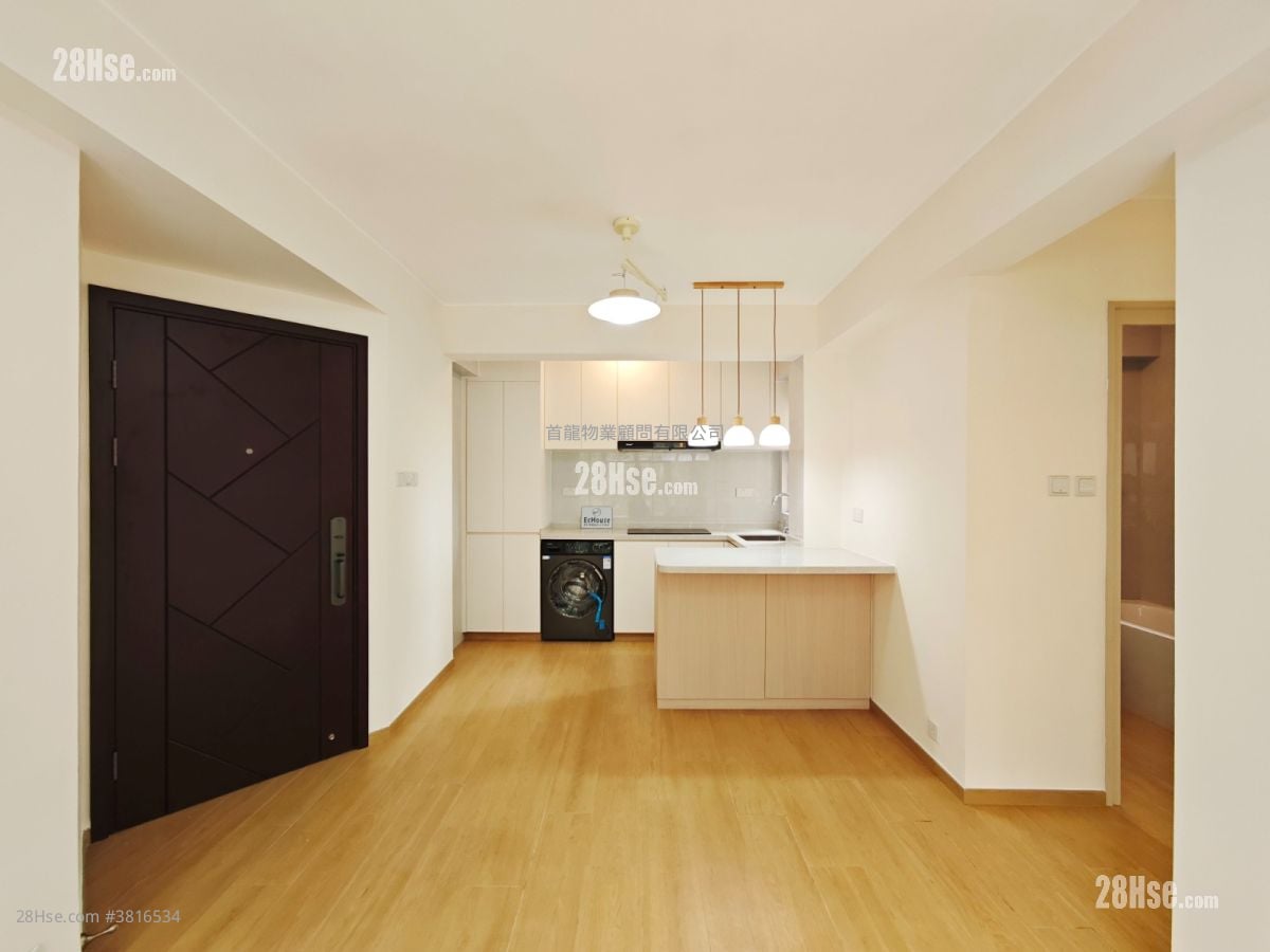 Scenic Garden Rental 2 Bedrooms , 1 Bathroom 448 ft²