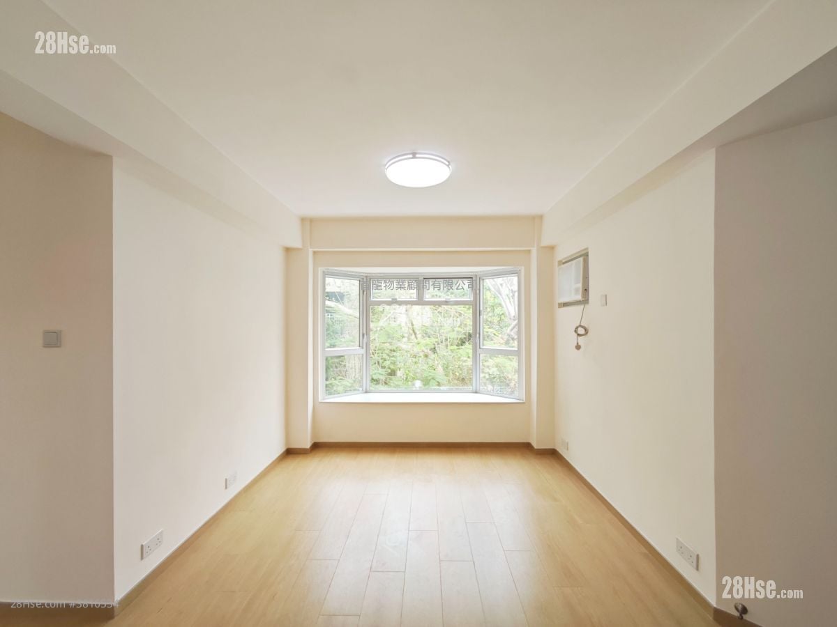 Scenic Garden Rental 2 Bedrooms , 1 Bathroom 448 ft²