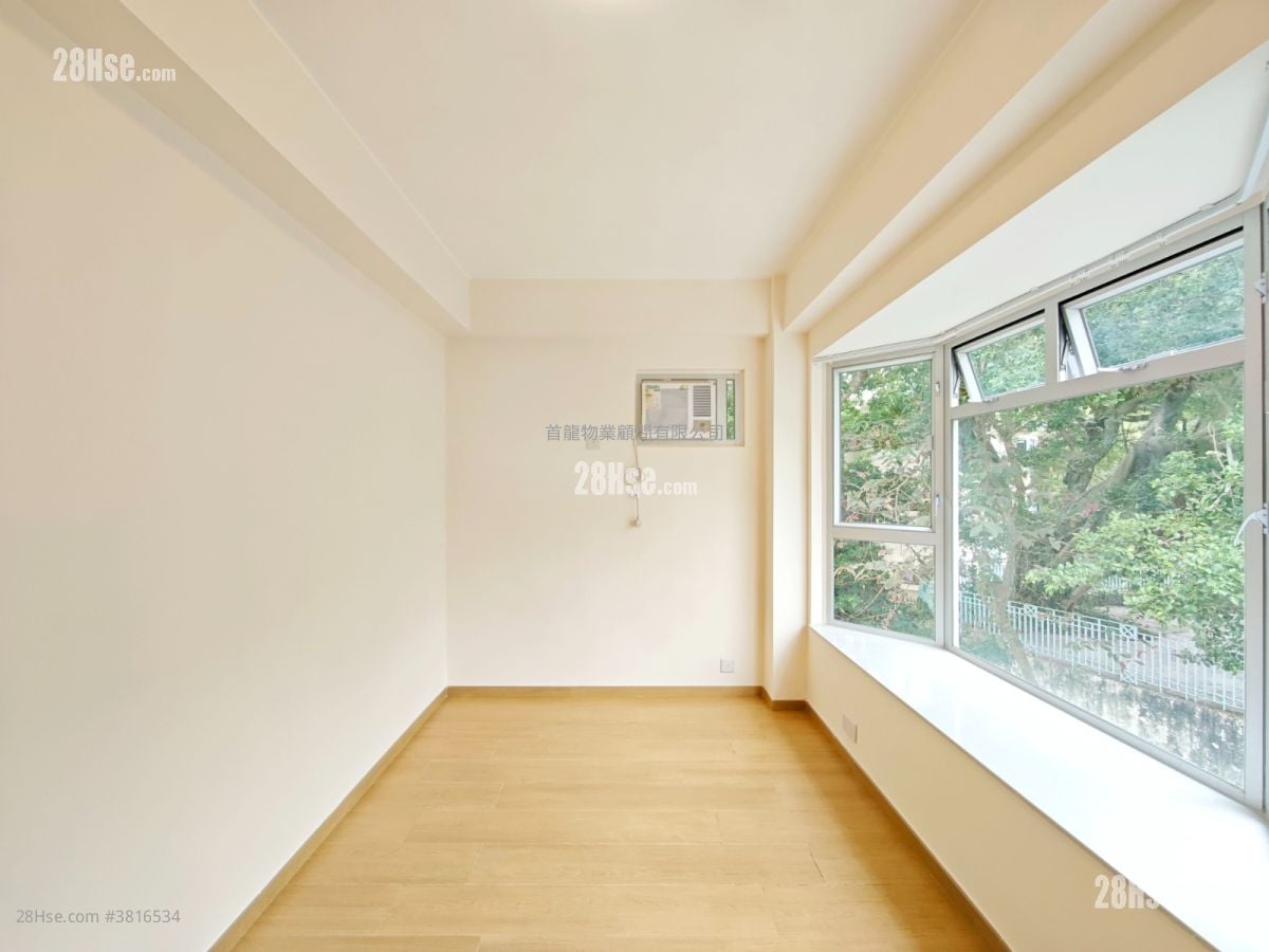 Scenic Garden Rental 2 Bedrooms , 1 Bathroom 448 ft²