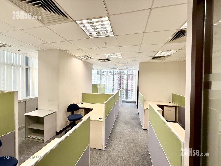 創紀之城 租盤 2 房