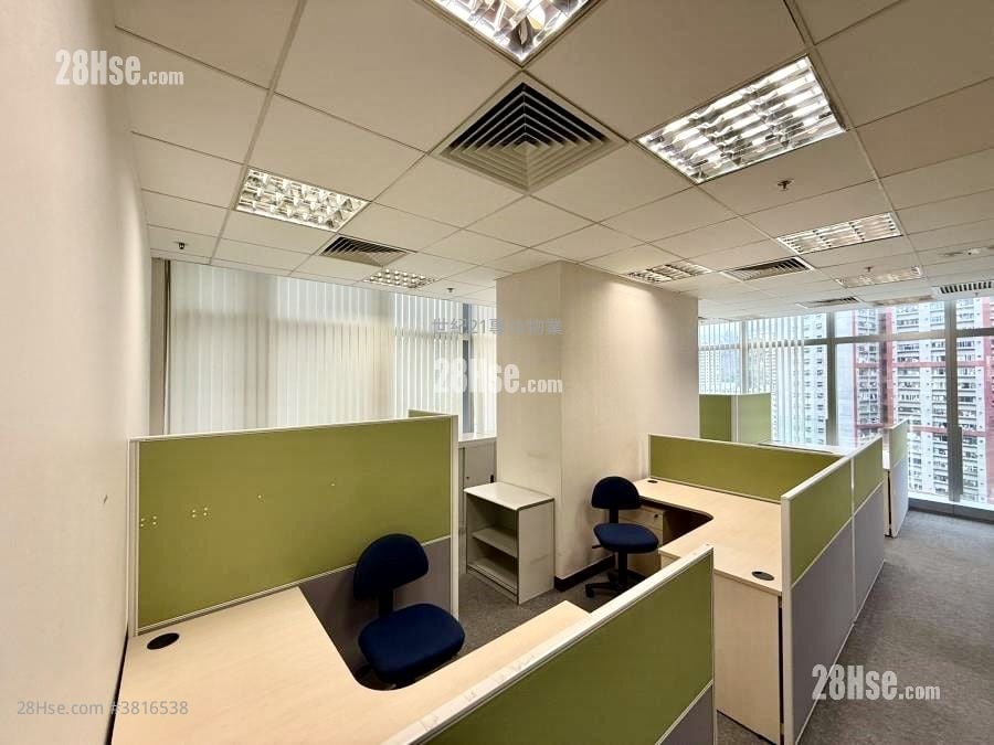 創紀之城 租盤 2 房