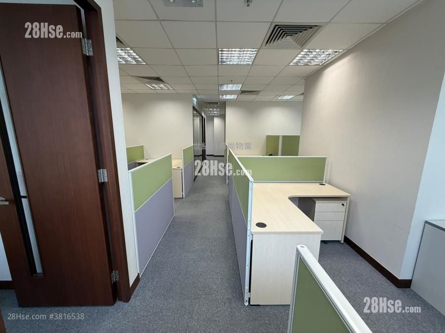 創紀之城 租盤 2 房