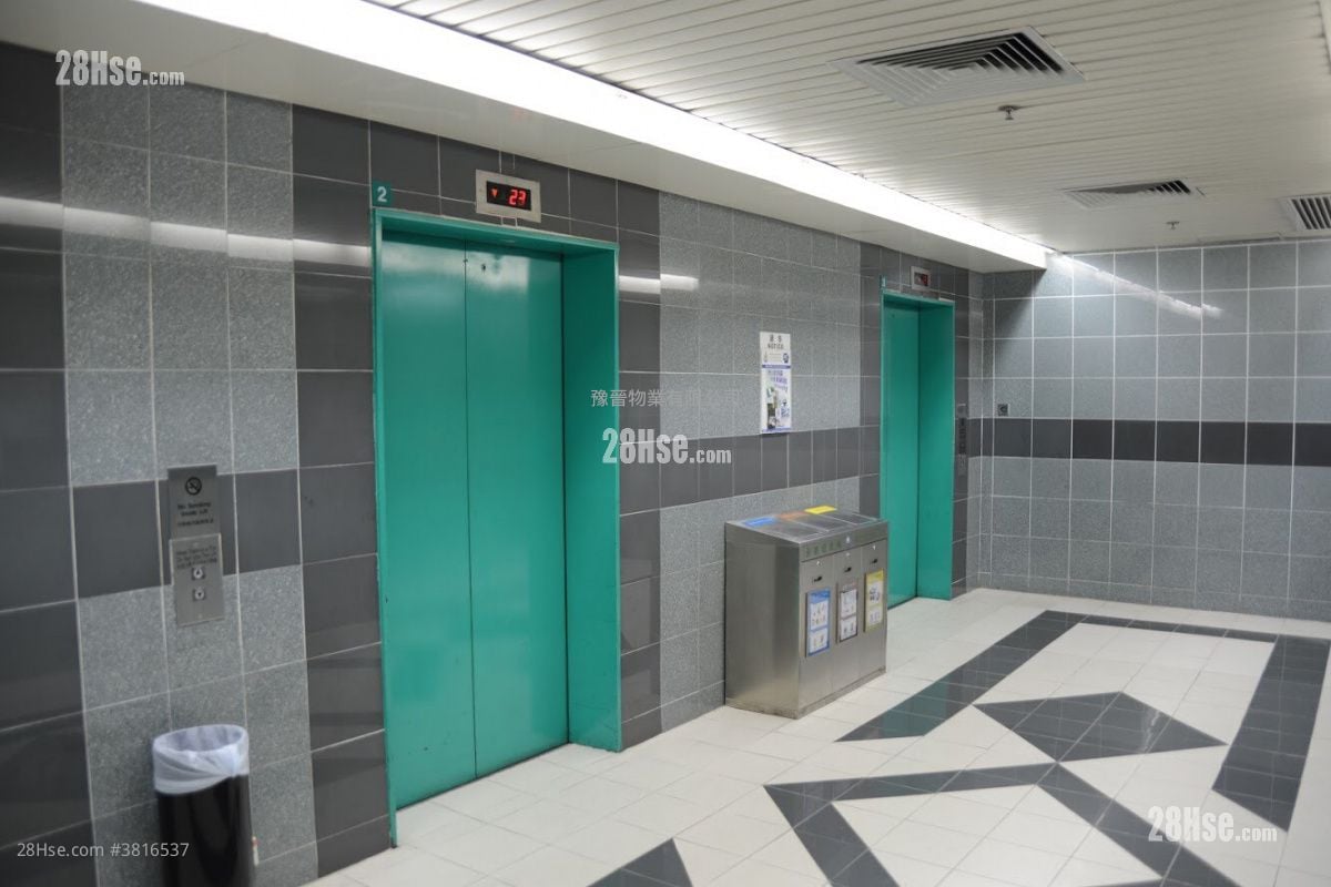 柯達大廈二期 租盤